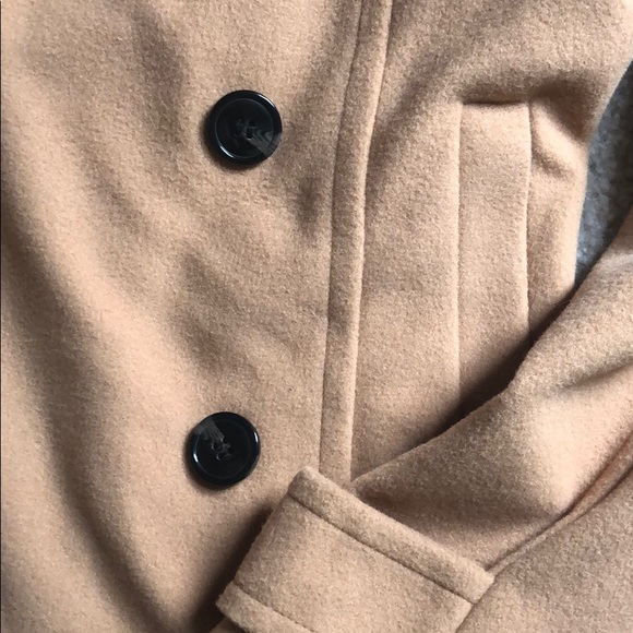 Love Tree Pea Coat - Picture 4 of 8